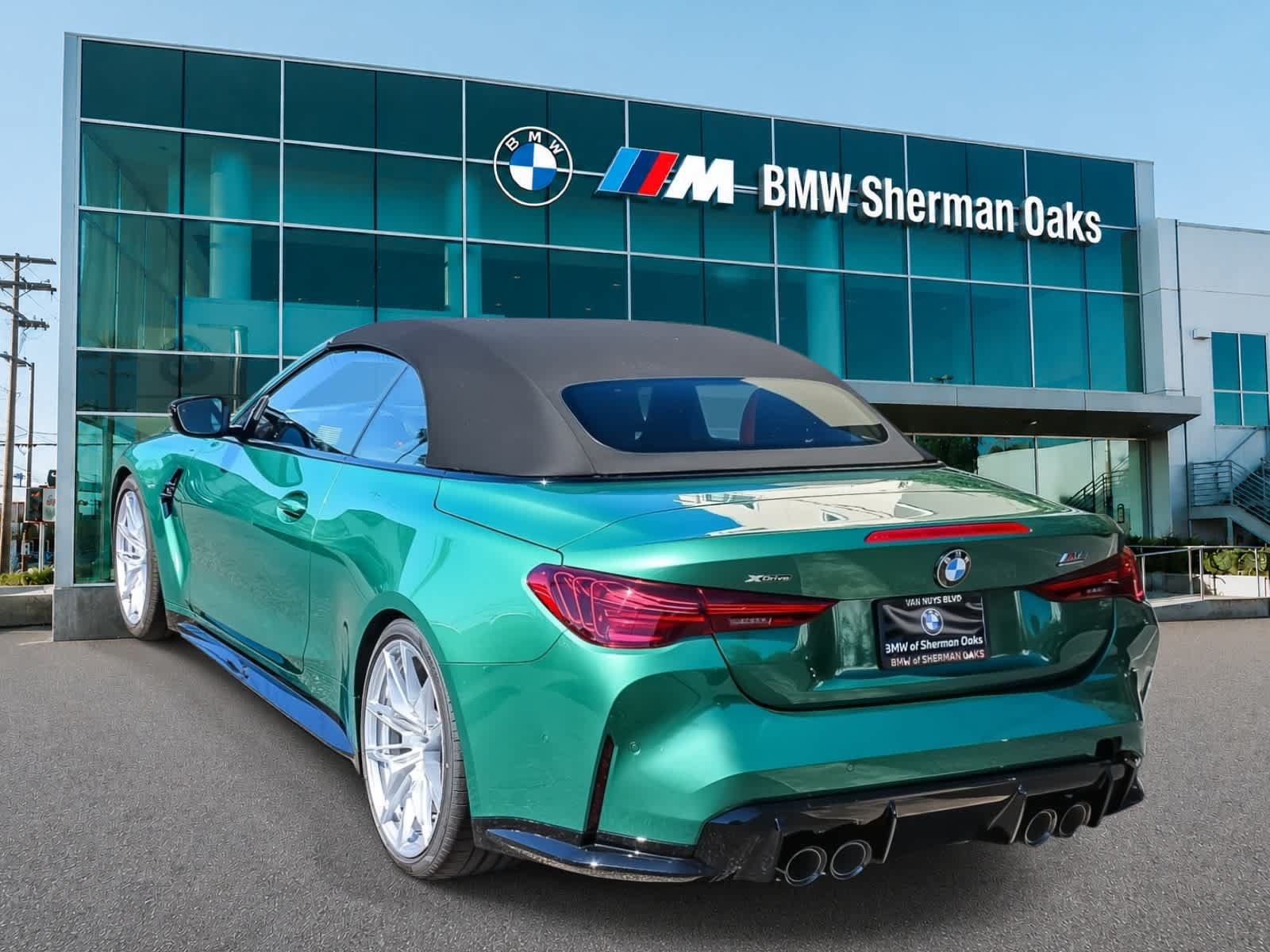 New 2027 BMW M4 xDrive Competition AWD/4WD image 6