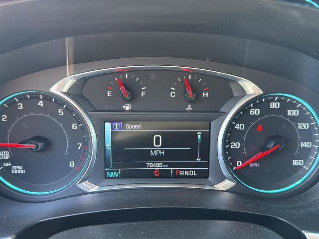 Used 2019 Chevrolet Traverse LT w/ LPO, Black Accent Package AWD/4WD image 14