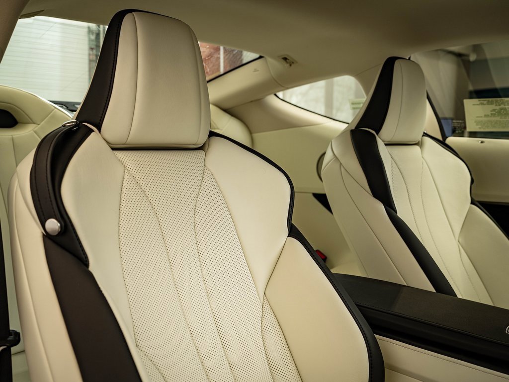 New 2026 Lexus LC 500 Coupe image 32