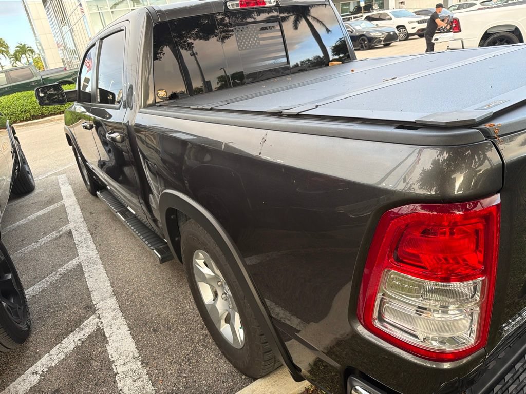 Used 2019 RAM 1500 Big Horn RWD image 12