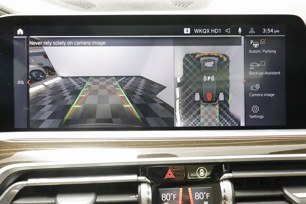 Certified 2023 BMW X5 xDrive40i w/ Premium Package image 12