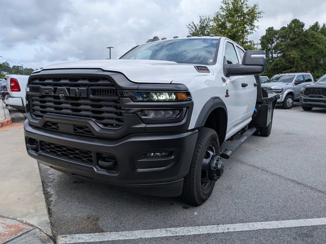 New 2026 RAM 3500 Tradesman AWD/4WD image 37
