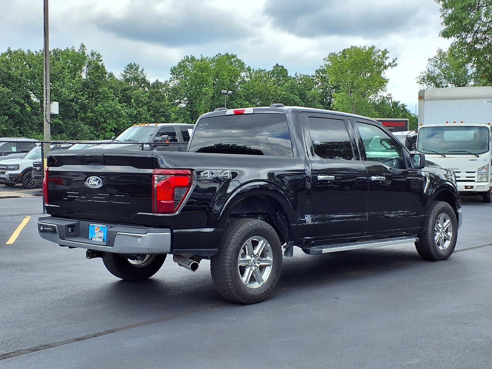Used 2025 Ford F150 XLT w/ Equipment Group 301A Standard AWD/4WD video 2