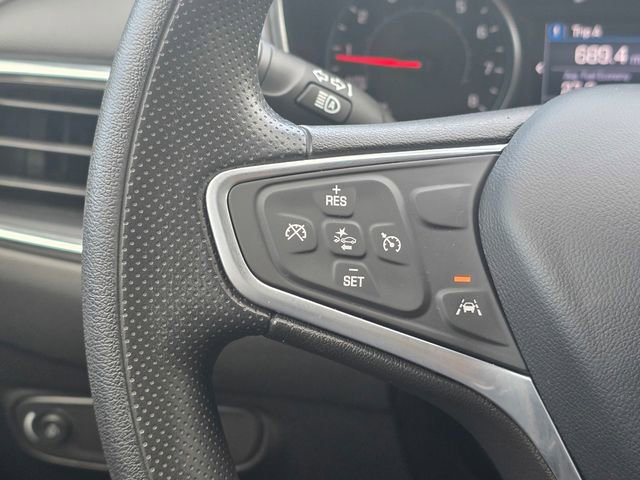 Certified 2022 Chevrolet Equinox LT w/ LPO, Cargo Package image 34