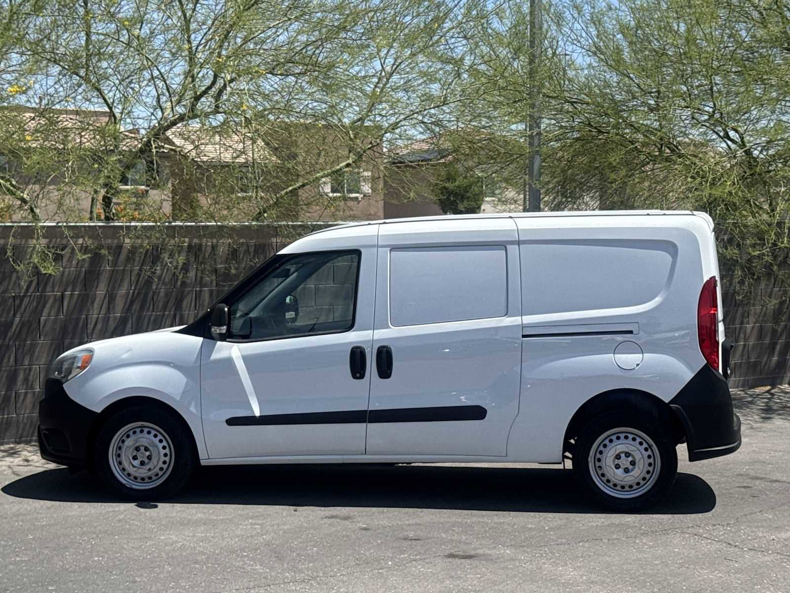 Used 2021 RAM ProMaster City Tradesman FWD image 5