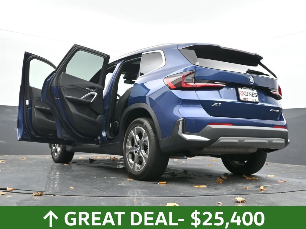 Used 2023 BMW X1 xDrive28i image 61