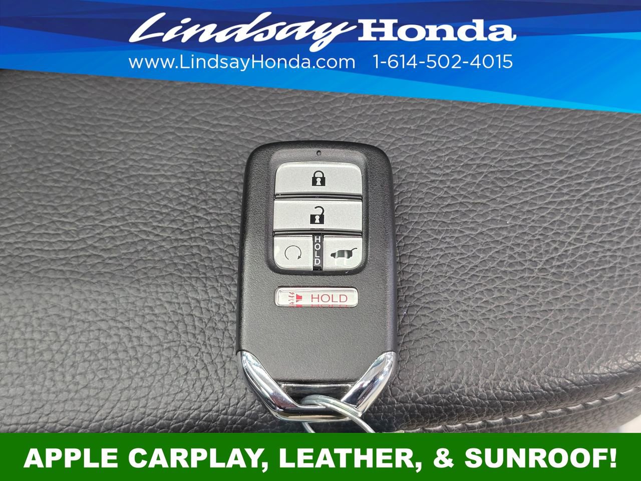 Used 2024 Honda Passport EX-L image 22