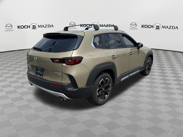 Certified 2024 MAZDA CX-50 Meridian Edition w/ Weather Package AWD/4WD image 7