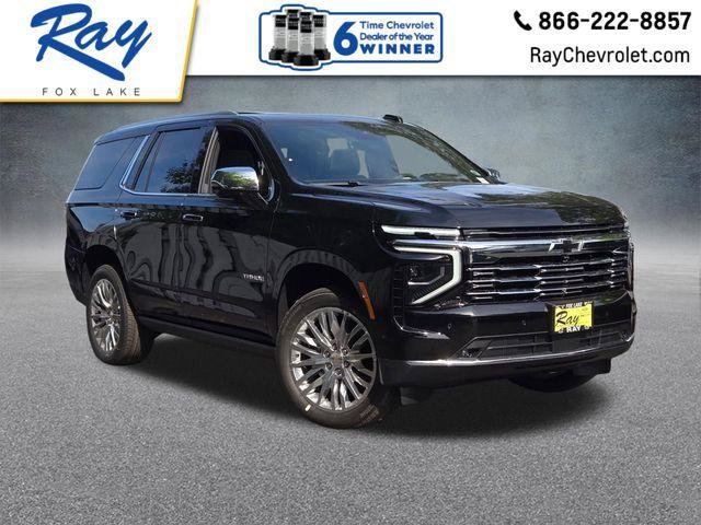 New 2026 Chevrolet Tahoe Premier AWD/4WD image 1