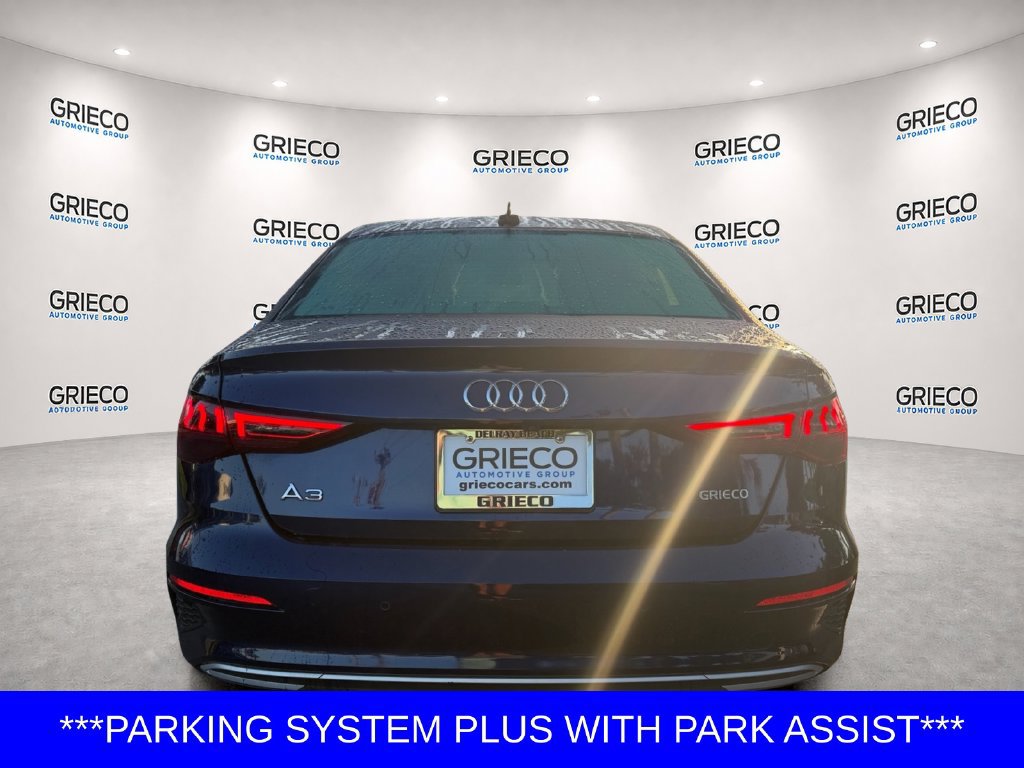 Used 2023 Audi A3 2.0T Premium w/ Convenience Package FWD image 6
