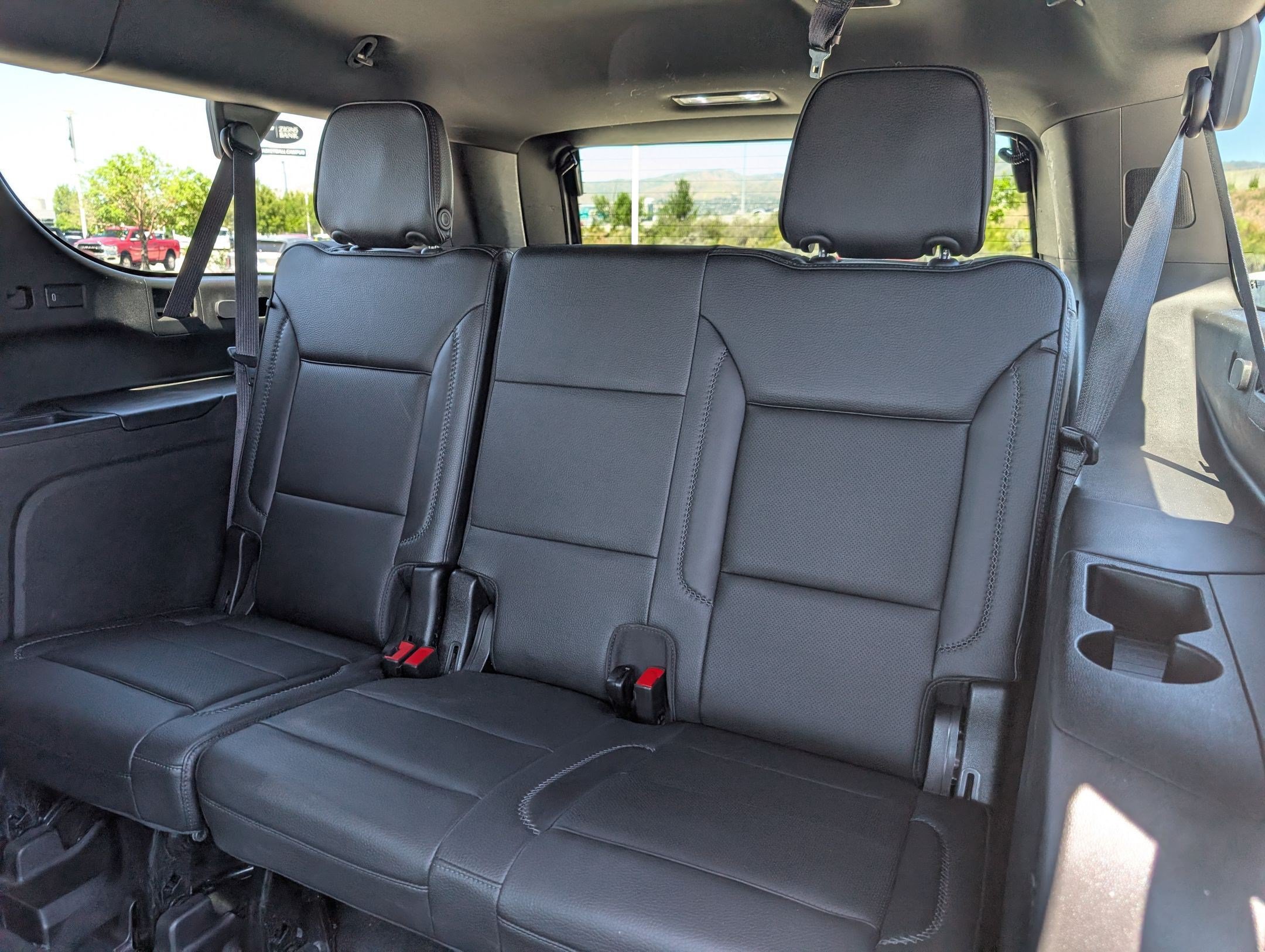 Certified 2024 Cadillac XT6 Luxury w/ LPO, Floor Liner Package AWD/4WD image 34