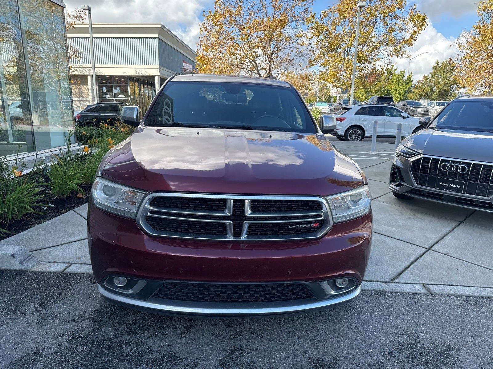 Used 2018 Dodge Durango Citadel image 3