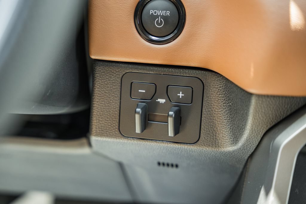 New 2026 Toyota Tundra 1794 Edition AWD/4WD image 30