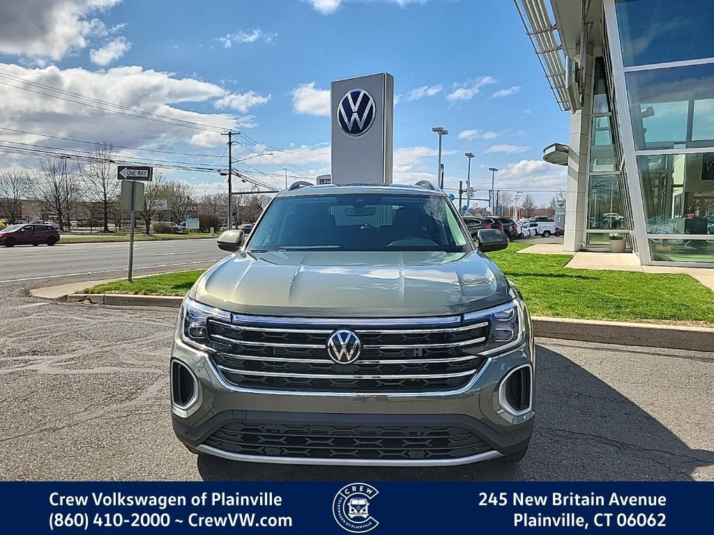 New 2026 Volkswagen Atlas SE image 2