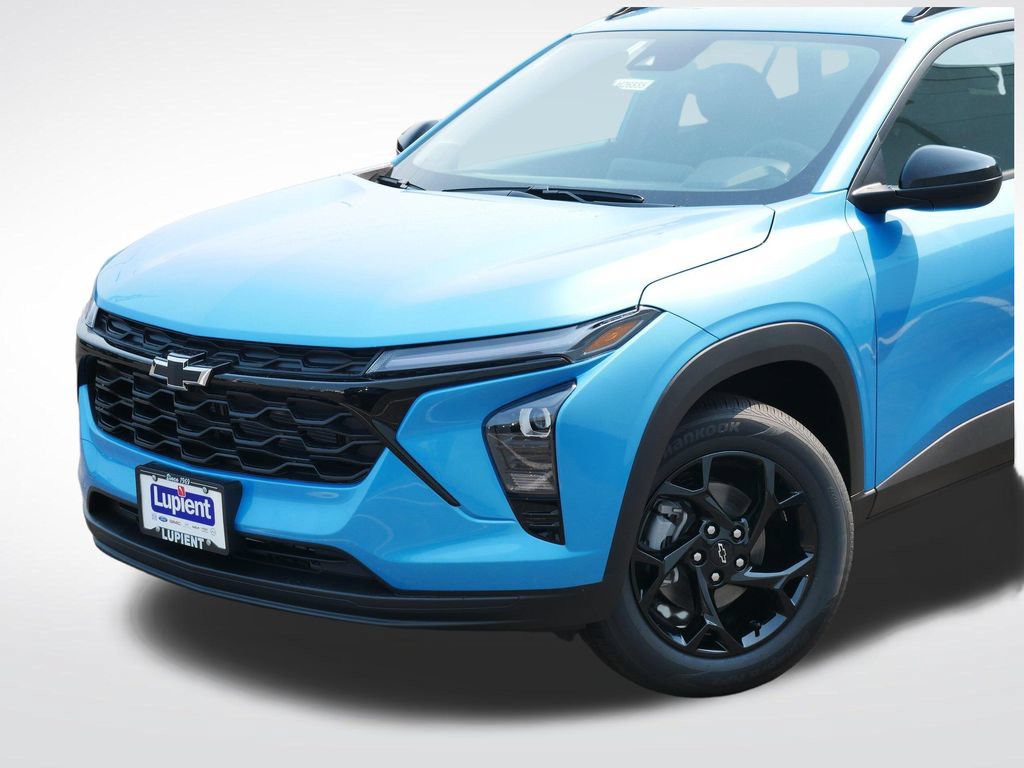 New 2026 Chevrolet Trax LT w/ Driver Confidence Package FWD image 29