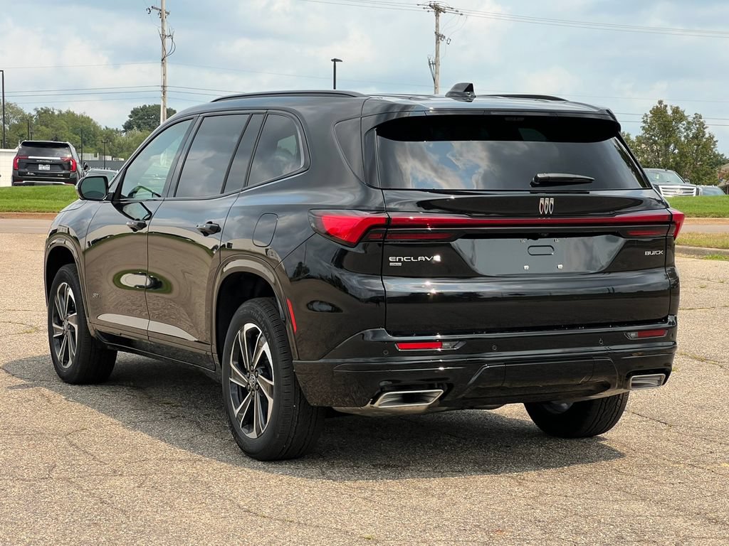New 2027 Buick Enclave Sport Touring w/ Power Package AWD/4WD image 11