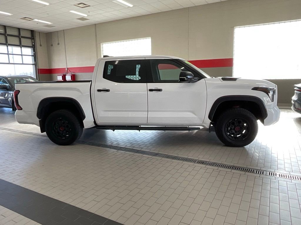 Used 2025 Toyota Tundra TRD Pro w/ Tow Tech Package image 7