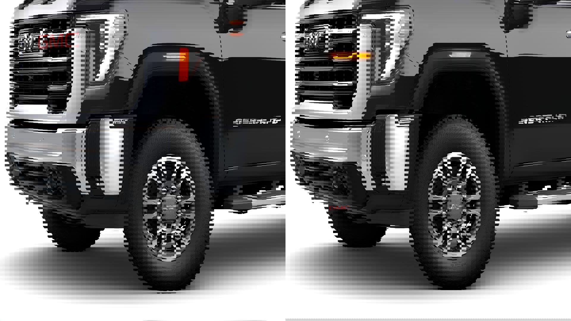 New 2025 GMC Sierra 2500 SLT w/ SLT Premium Package image 29