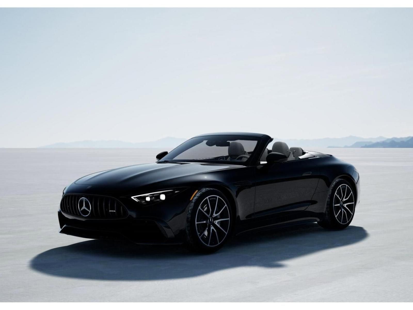 New 2026 Mercedes-Benz SL 43 AMG image 39