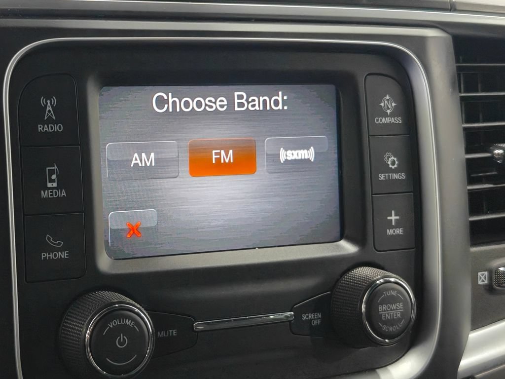 Used 2024 RAM 1500 Classic Warlock AWD/4WD image 28