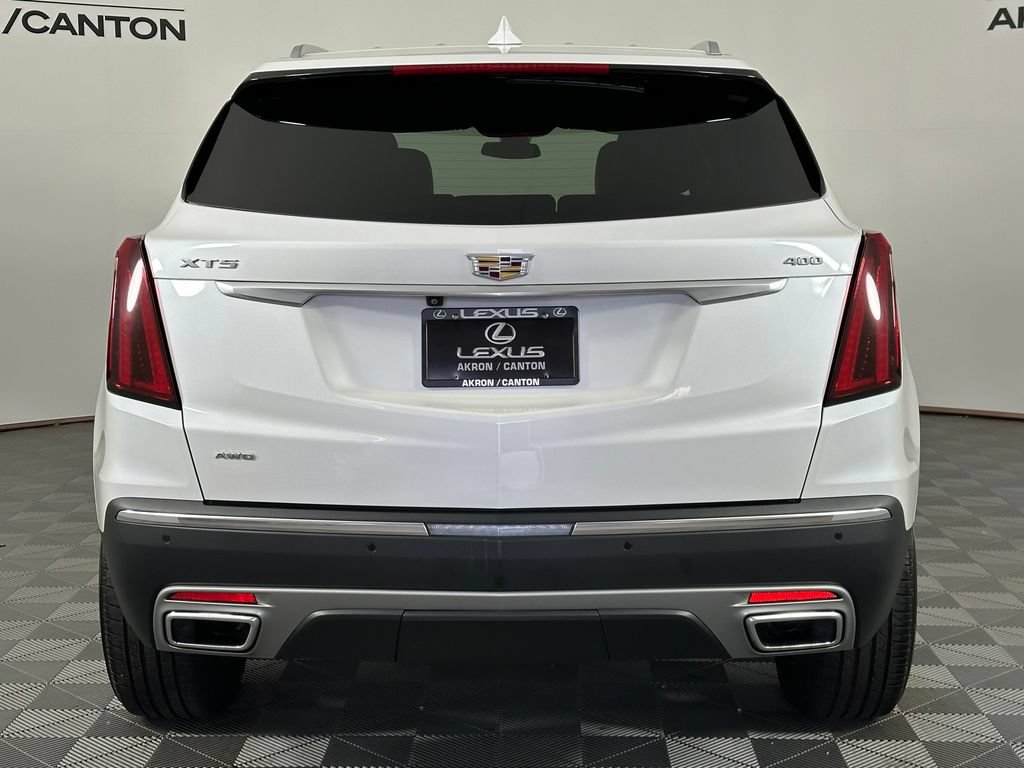 Used 2020 Cadillac XT5 Premium Luxury AWD/4WD image 8