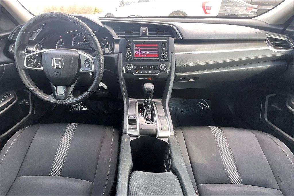 Used 2020 Honda Civic LX image 9