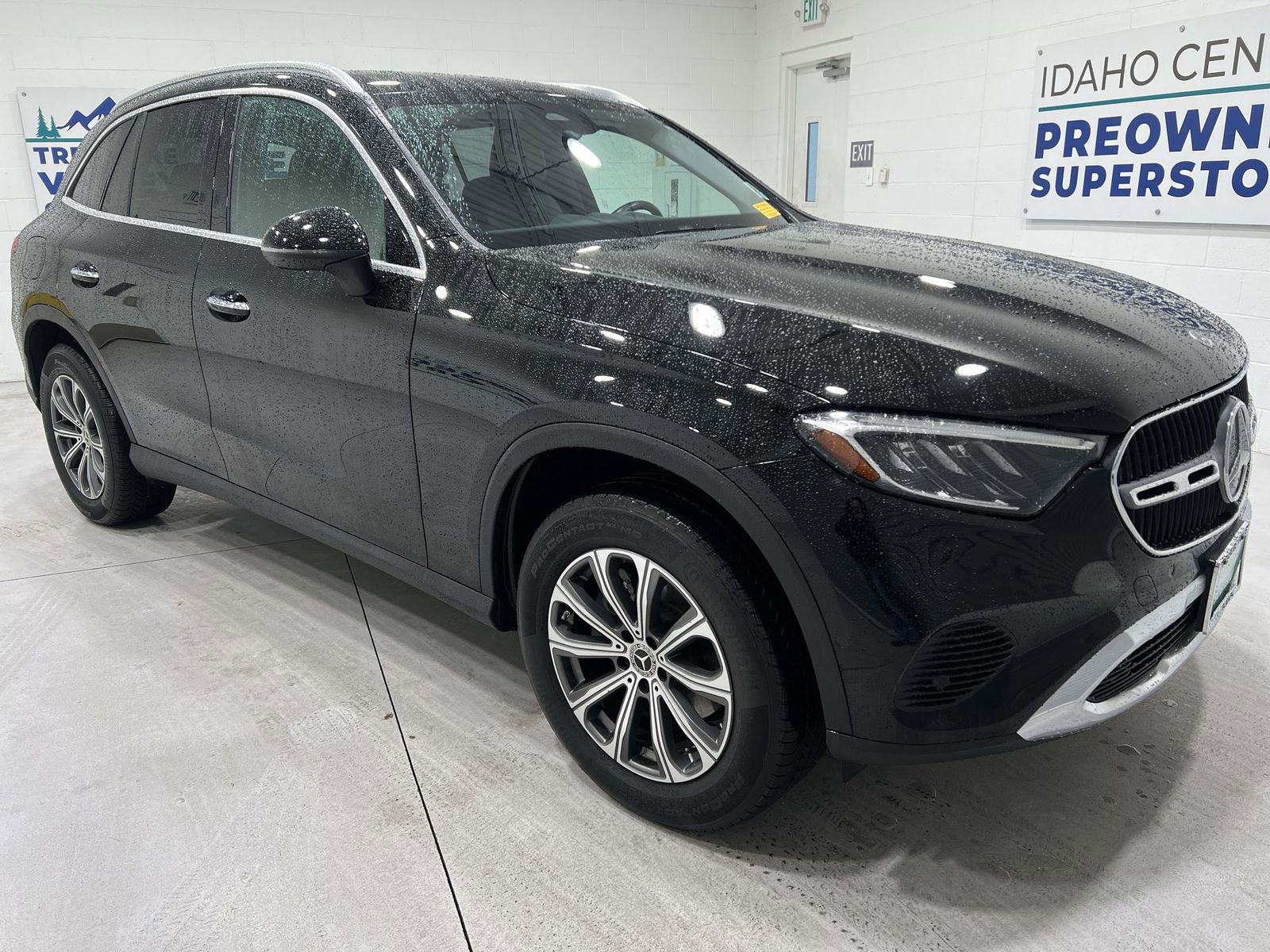 Used 2024 Mercedes-Benz GLC 300 4MATIC video 2