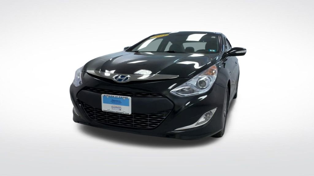 Used 2015 Hyundai Sonata Limited w/ Option Group 02 FWD image 3