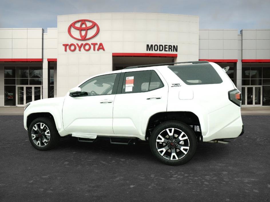 New 2026 Toyota 4Runner TRD Sport Premium AWD/4WD image 10