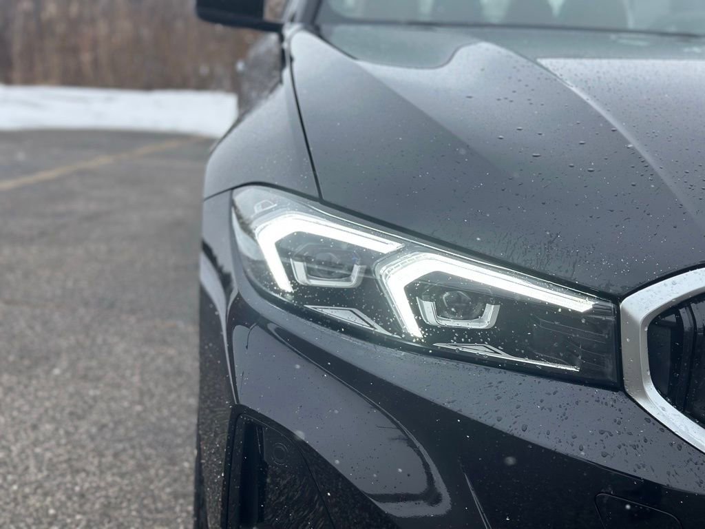 New 2026 BMW 330i xDrive Sedan w/ Premium Package image 10