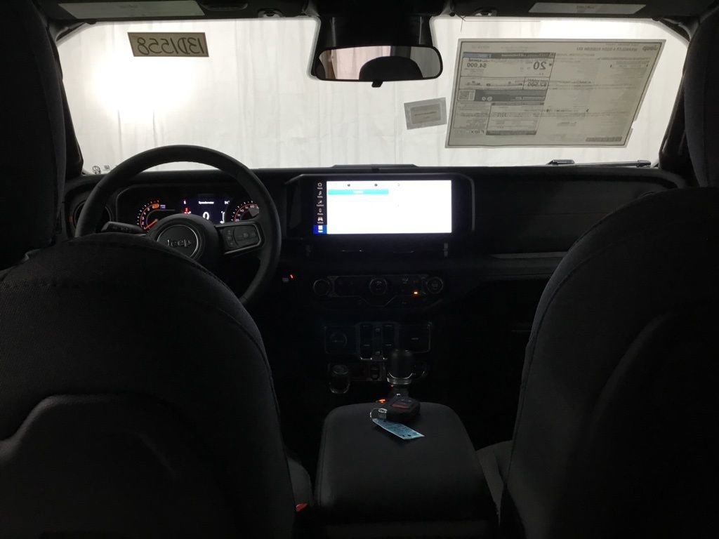 New 2026 Jeep Wrangler Sahara image 29