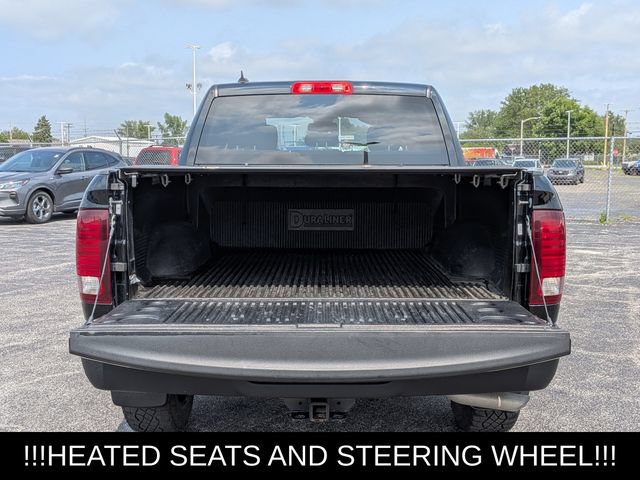 Used 2022 RAM 1500 Warlock AWD/4WD image 8