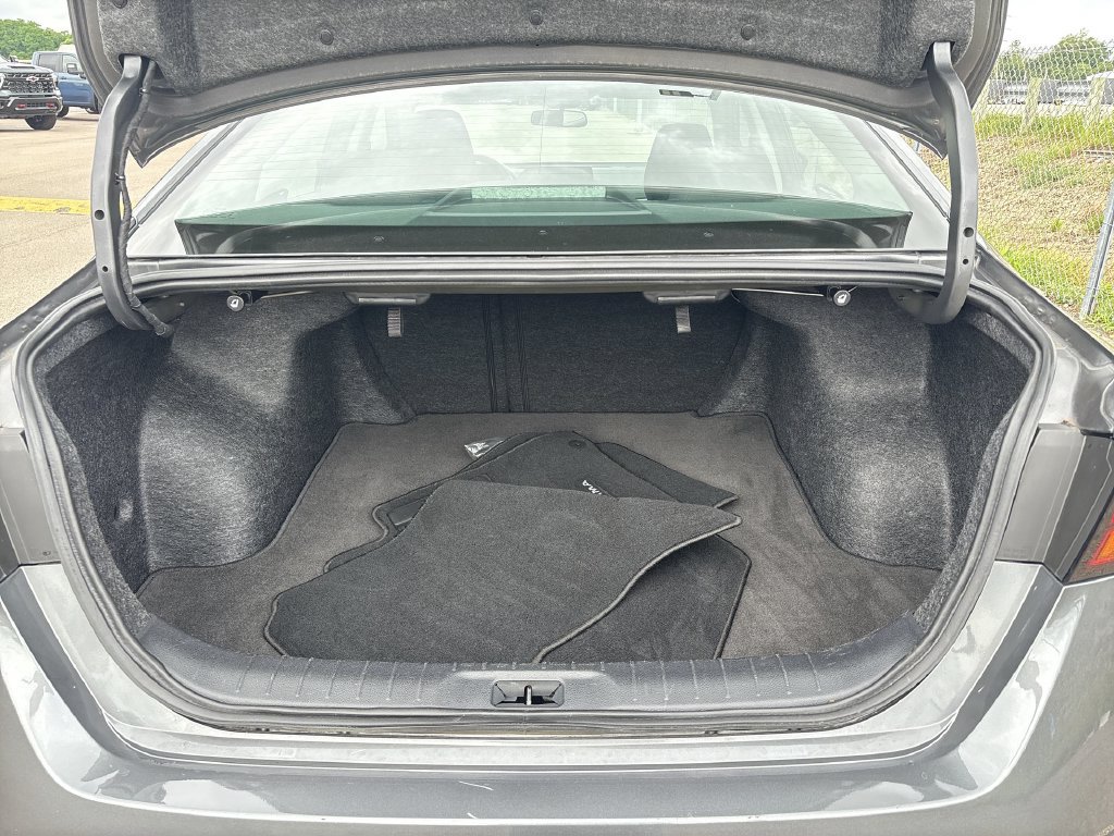Certified 2025 Nissan Altima 2.5 S FWD image 16