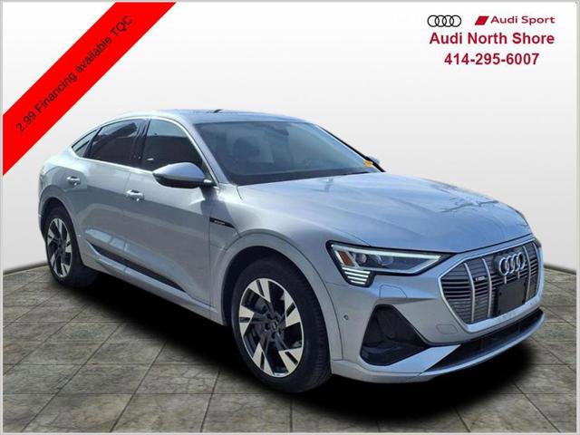 Certified 2023 Audi e-tron Premium Plus w/ Premium Plus Package