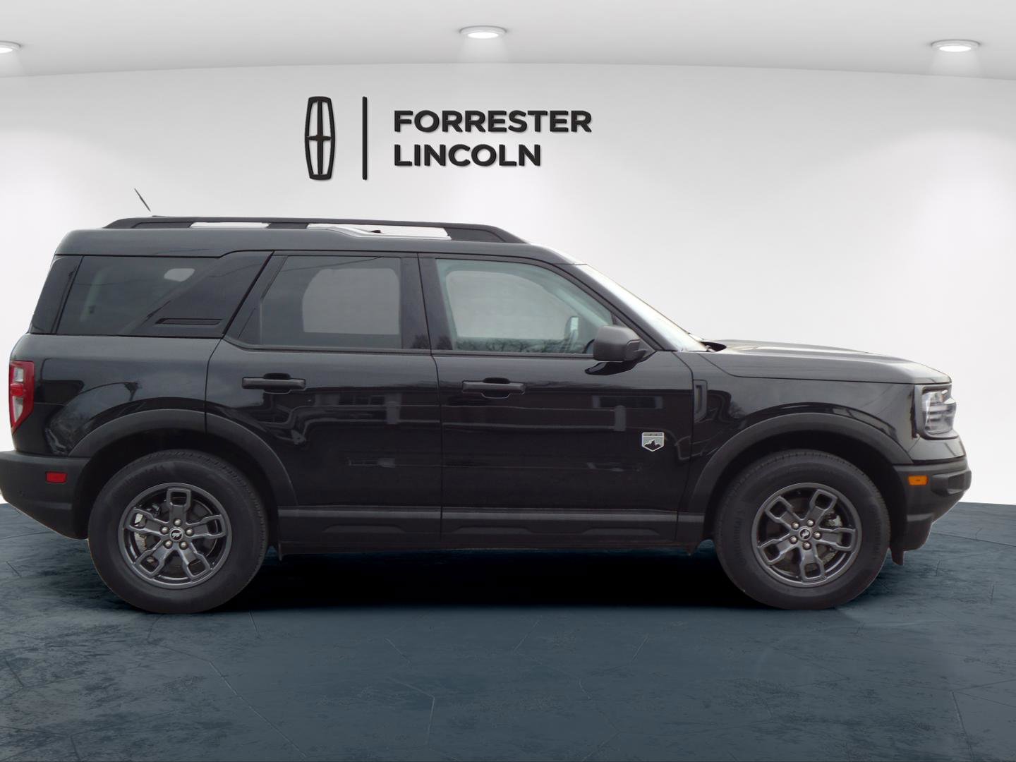 Used 2022 Ford Bronco Sport Big Bend w/ Convenience Package image 2