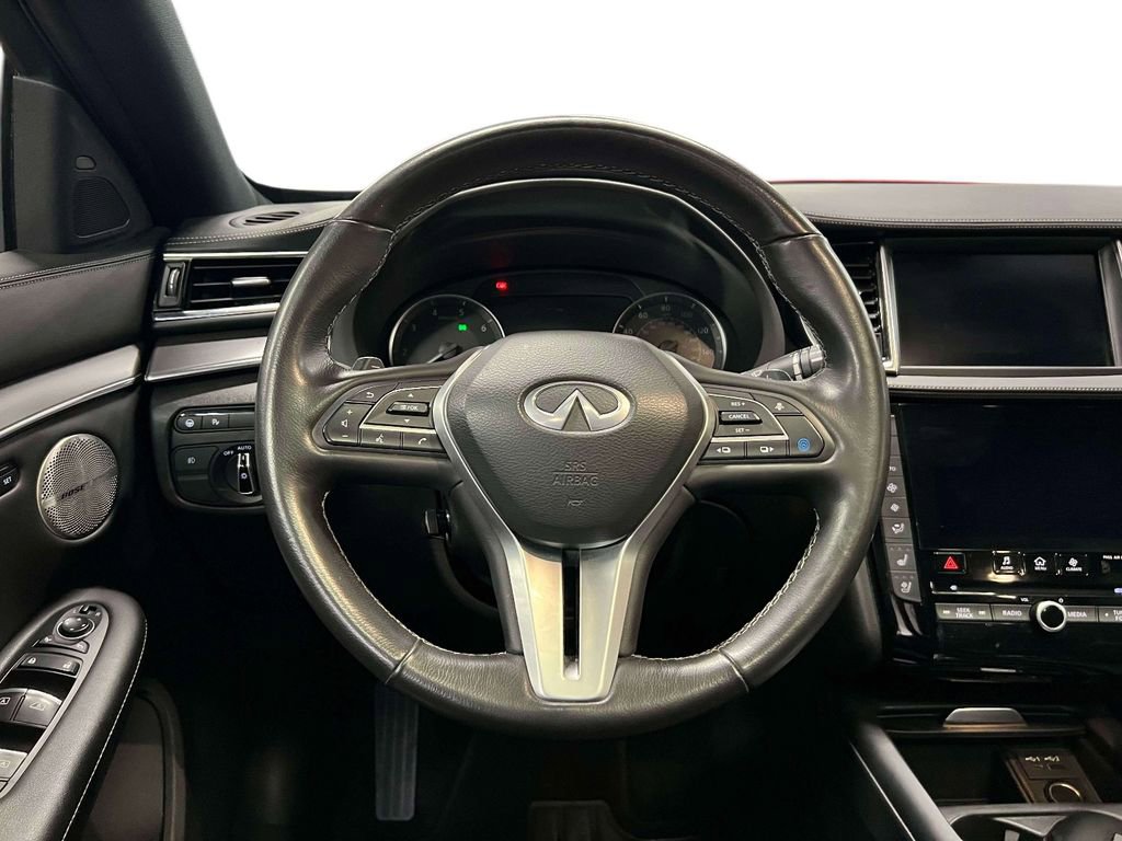 Used 2023 INFINITI QX55 Essential AWD/4WD image 19