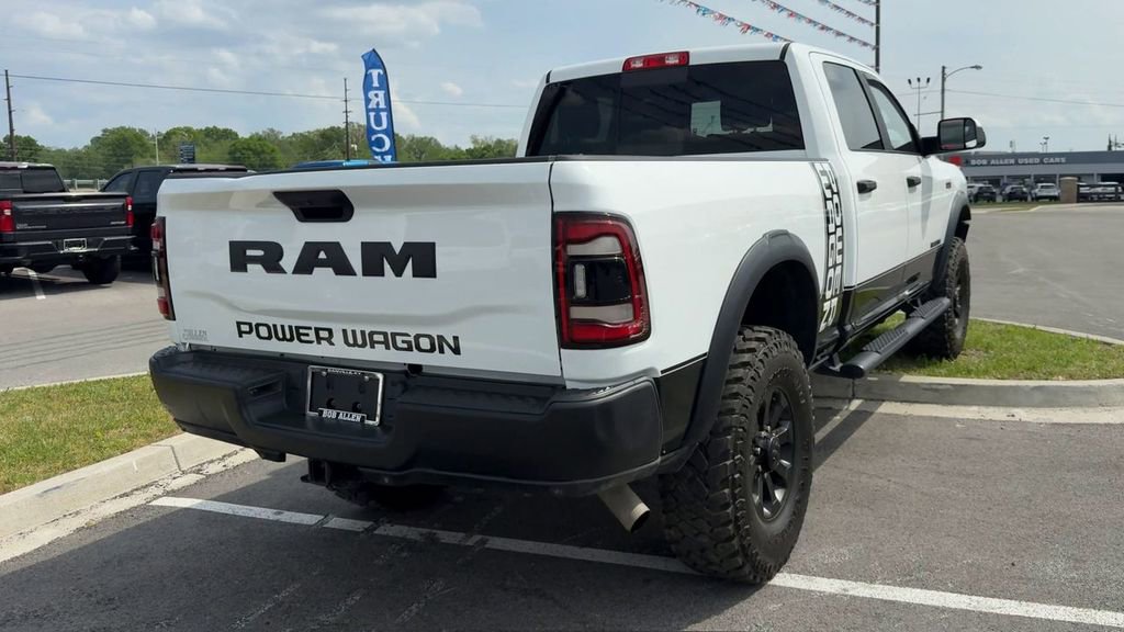 Used 2022 RAM 2500 Power Wagon w/ Level 1 Equipment Group AWD/4WD image 6