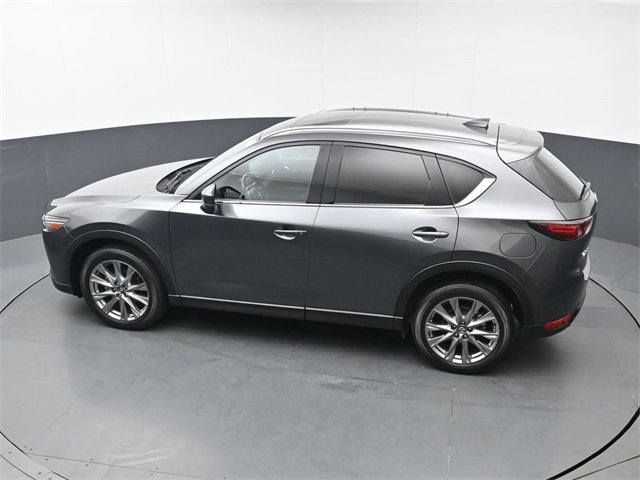 Certified 2021 MAZDA CX-5 Grand Touring image 41