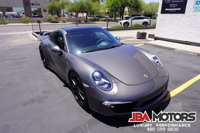 Used 2014 Porsche 911 Carrera 4S AWD/4WD image 65