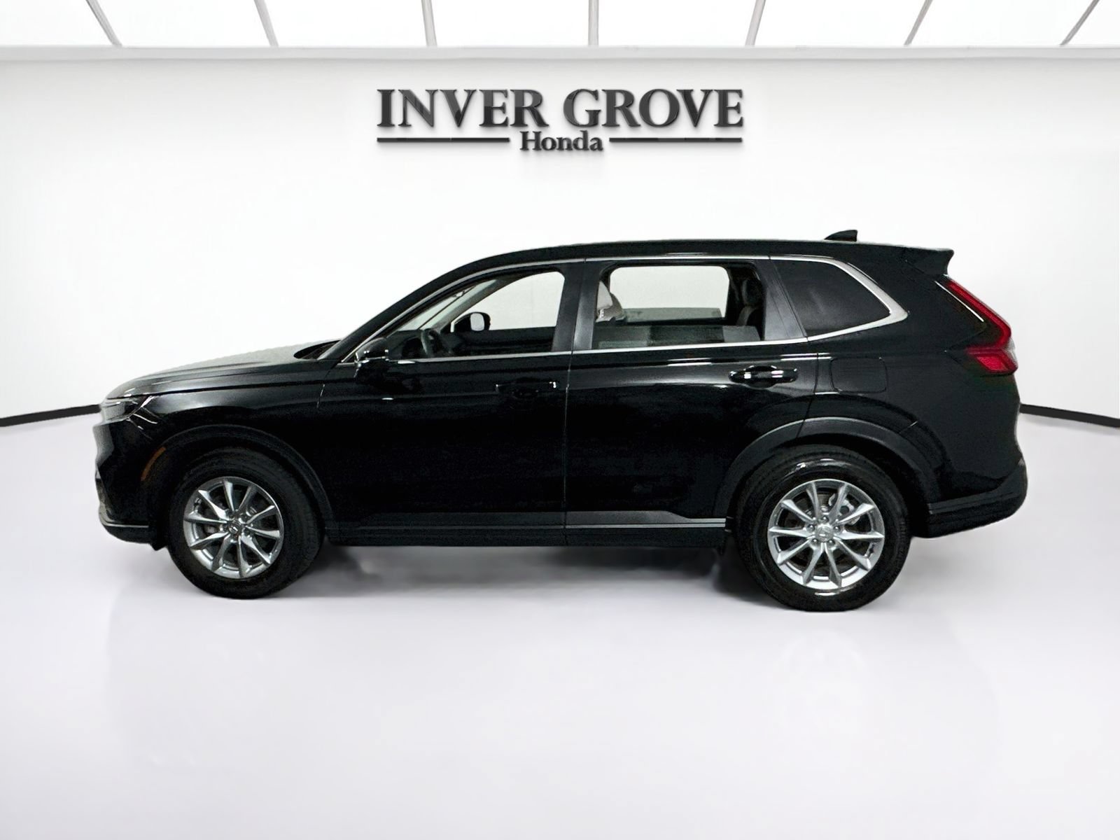 Certified 2026 Honda CR-V EX image 7