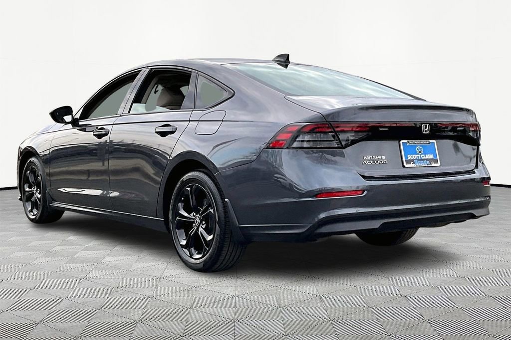 Used 2025 Honda Accord SE image 5
