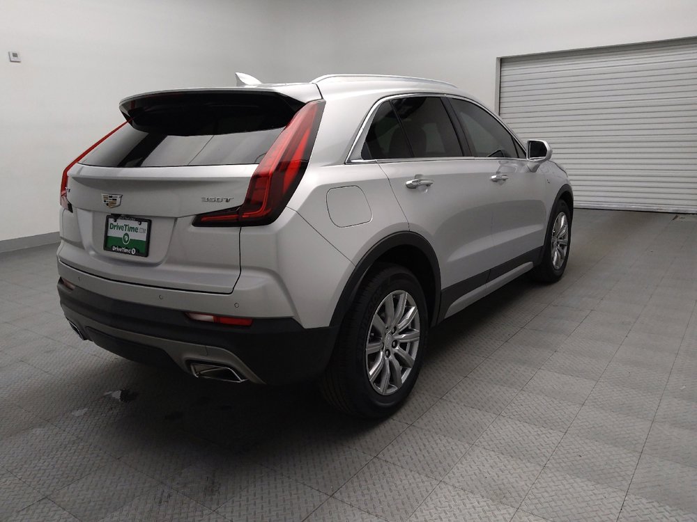 Used 2020 Cadillac XT4 Premium Luxury image 9