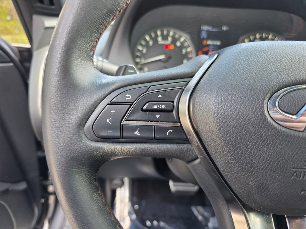 Used 2023 INFINITI Q50 Red Sport 400 image 27