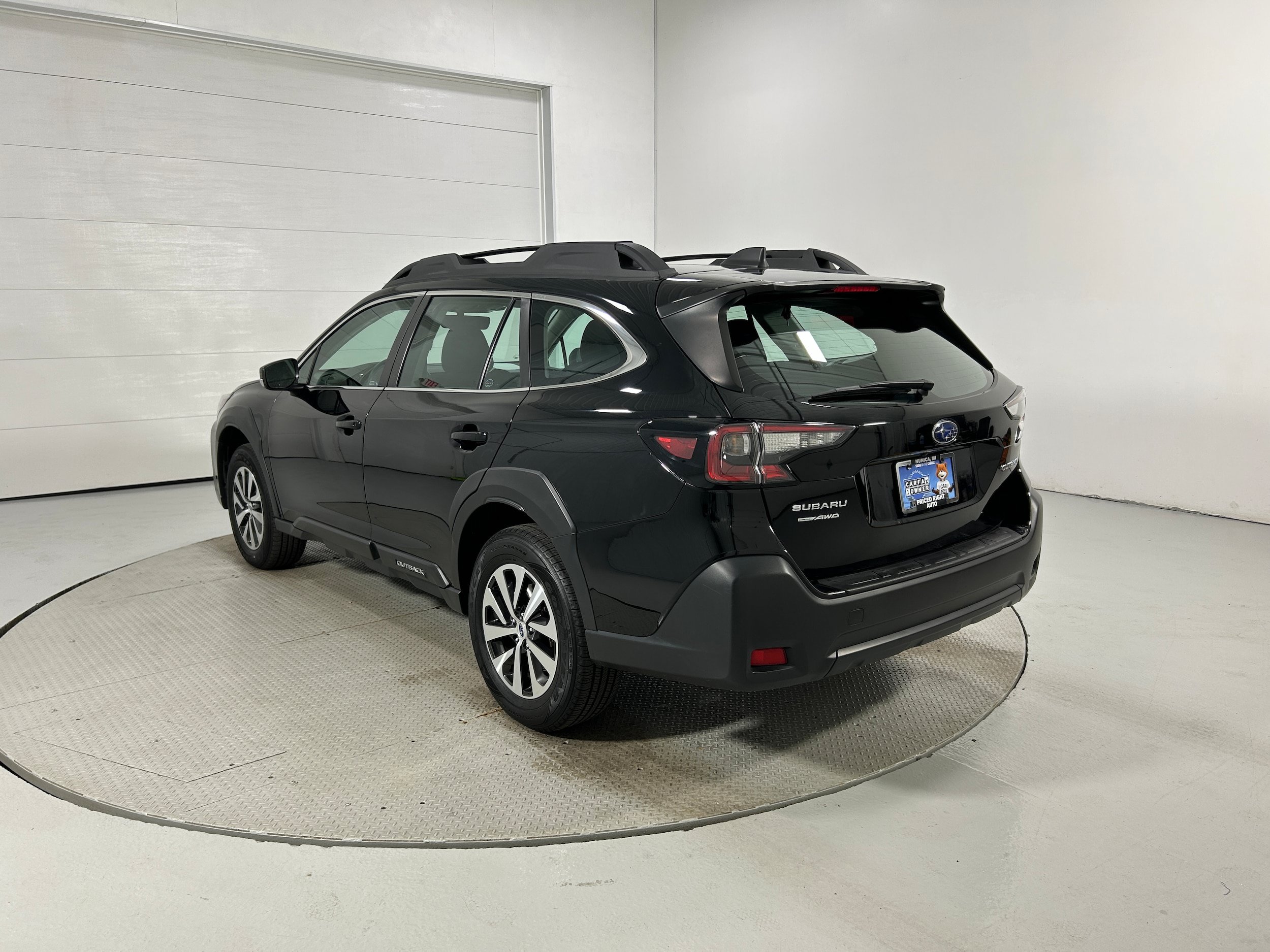 Used 2025 Subaru Outback w/ Popular Package #1A AWD/4WD image 22