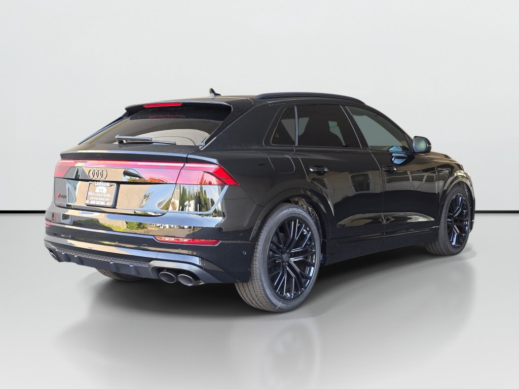 New 2026 Audi SQ8 Premium Plus AWD/4WD image 6