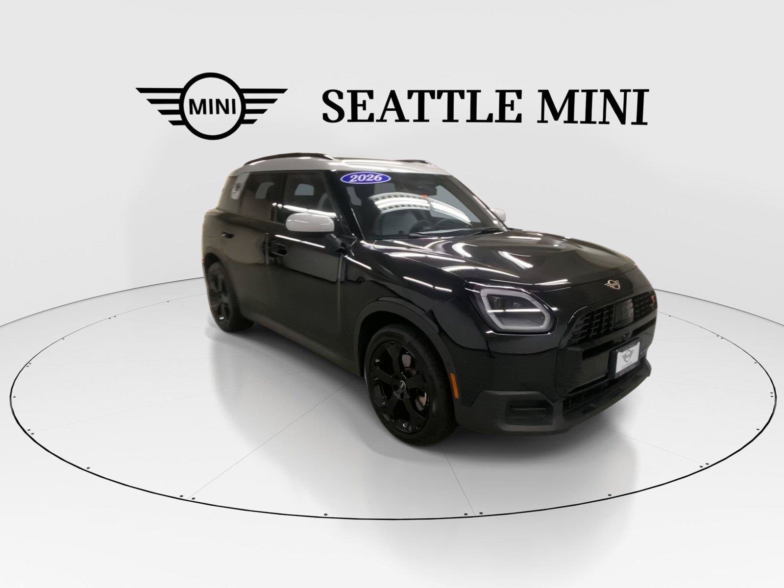 Used 2026 MINI Cooper Countryman S w/ Comfort Package Max AWD/4WD image 2