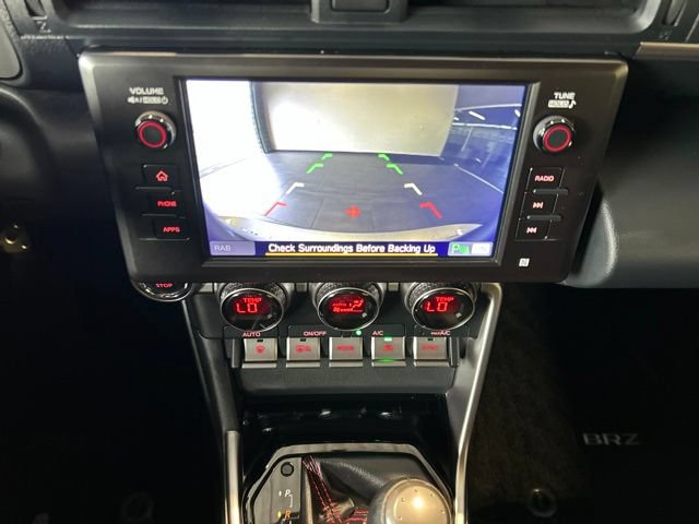 Used 2023 Subaru BRZ Limited RWD image 91