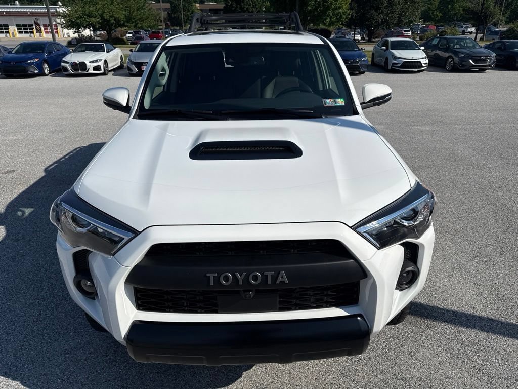 Used 2024 Toyota 4Runner TRD Pro AWD/4WD image 11