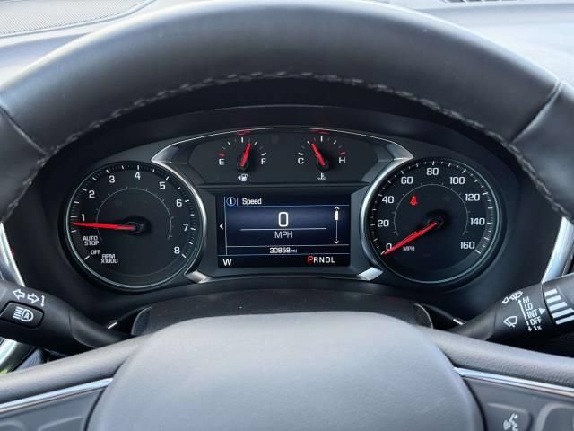 Used 2023 Chevrolet Equinox LT FWD image 16
