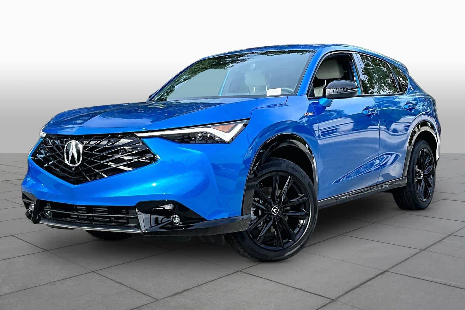 New 2026 Acura ADX A-Spec w/ Advance Package